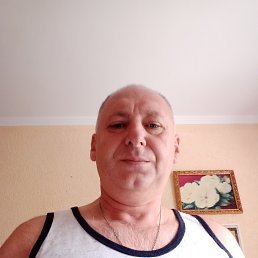 Володимир, 53, Стрый