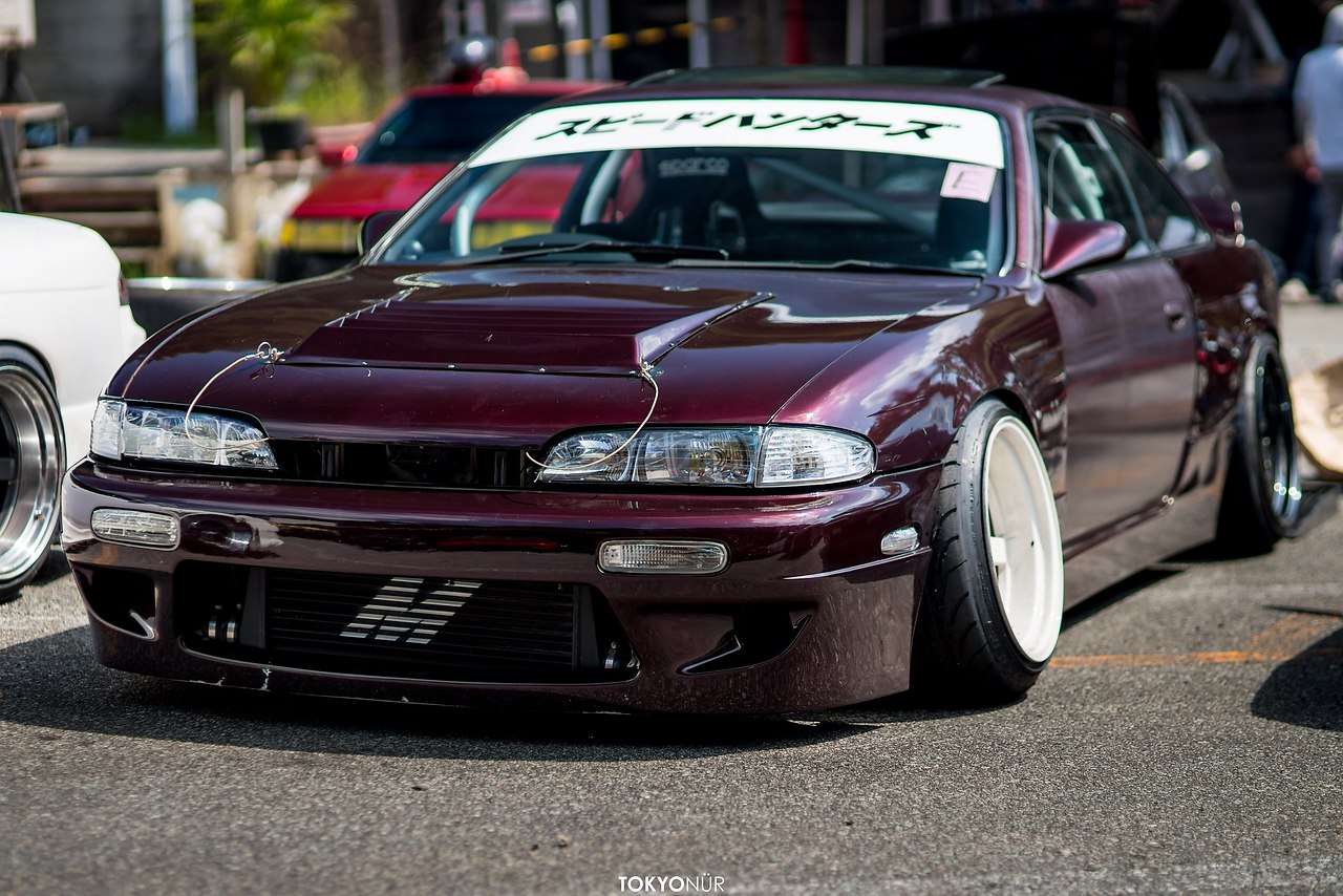 #Nissan@autocult - 8