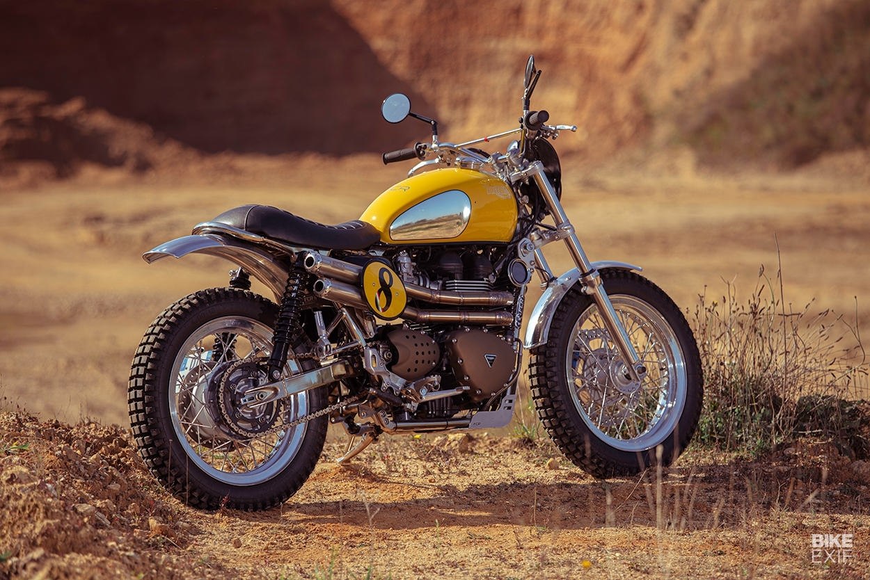 #Triumph@autocult - #FYSMmoto - 2