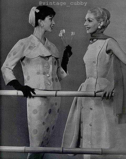 Givenchy, 1955. - 3