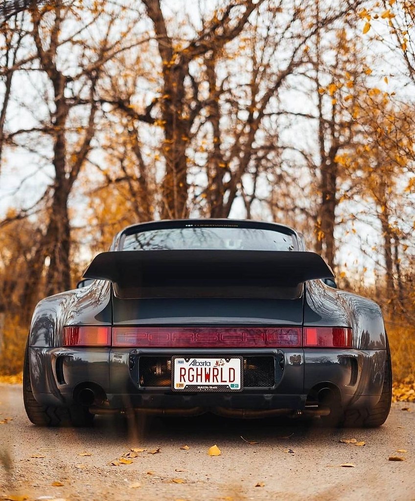 #Porsche@autocult - 3