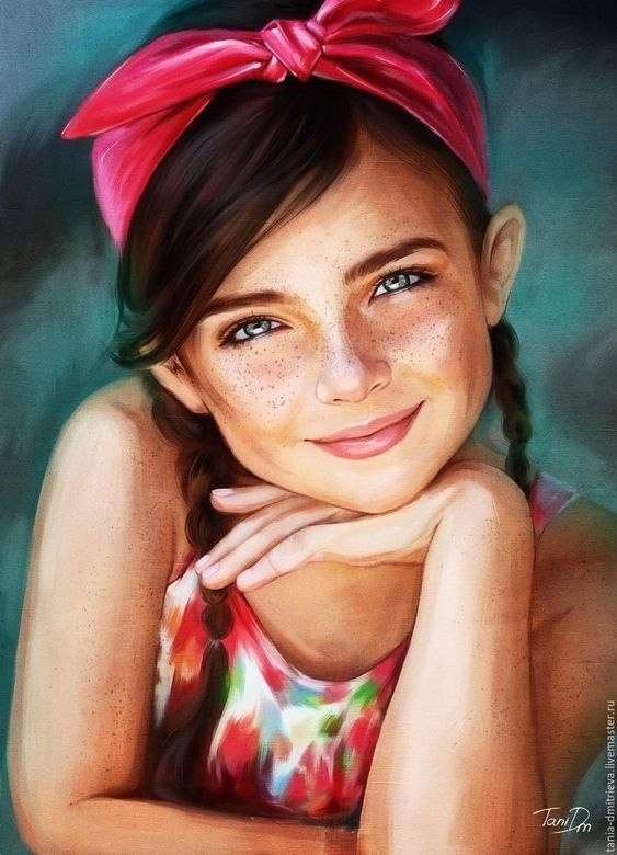 Недавно старшенькая сказала такую вещь, которая, с одной стороны, тронула меня почти до слез, с ...