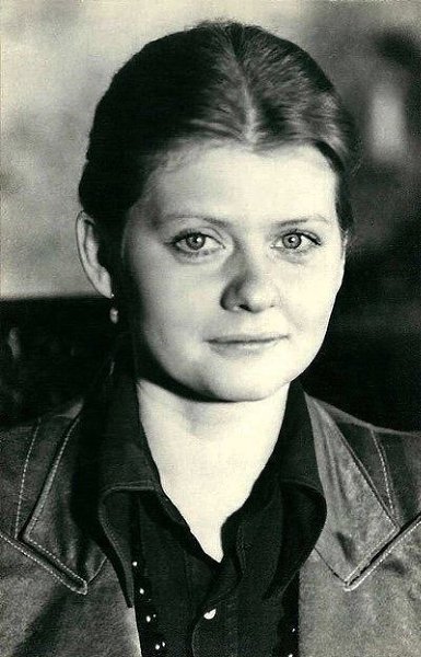 Обалденная актриса Иpина Мyрaвьева... Самая обаятельная и привлекательная, НАТУРАЛЬНАЯ - 4