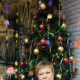 Елена, 55, Спасск
