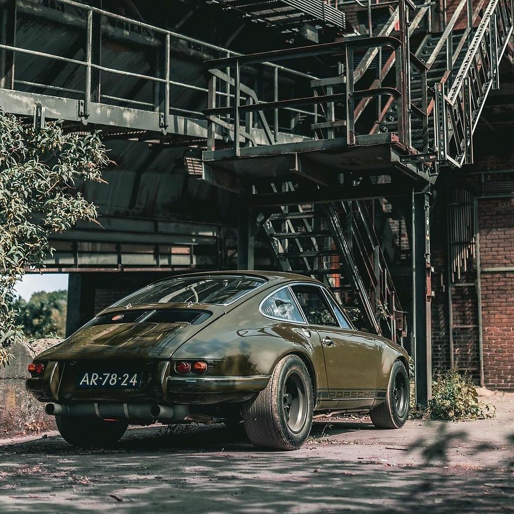 #Porsche@autocult - 7