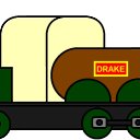 Drake The Lion Engine �� ������� �Thomas & Friends�