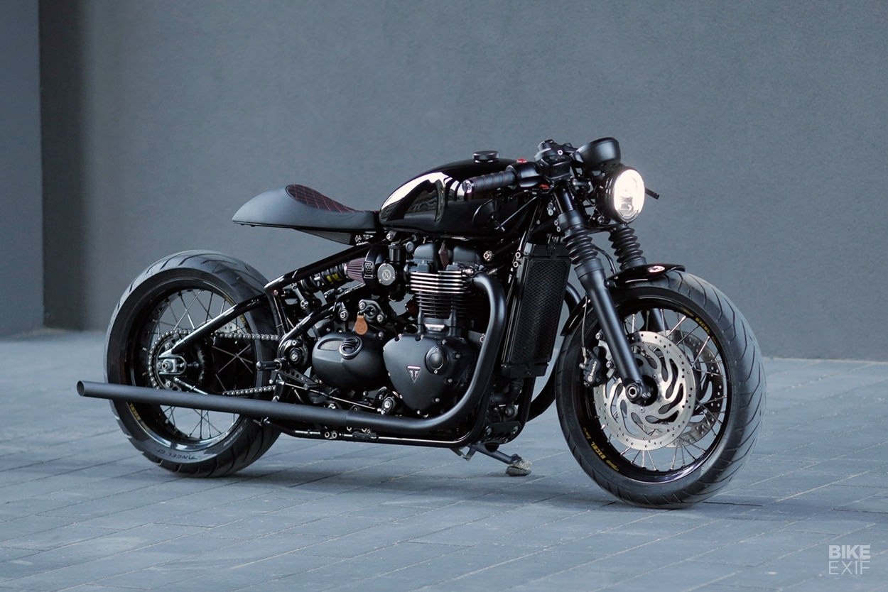 #Triumph@autocult - #FYSMmoto