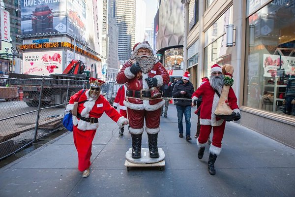  -  30     Santacon,  -,    ...