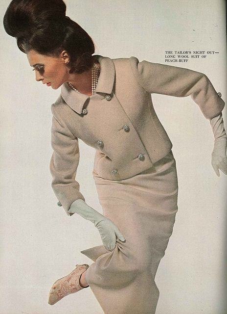 Vogue, 1964.