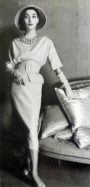 Christian Dior, 1957. - 3