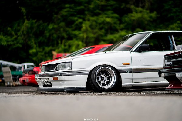 #Nissan@autocult - 3