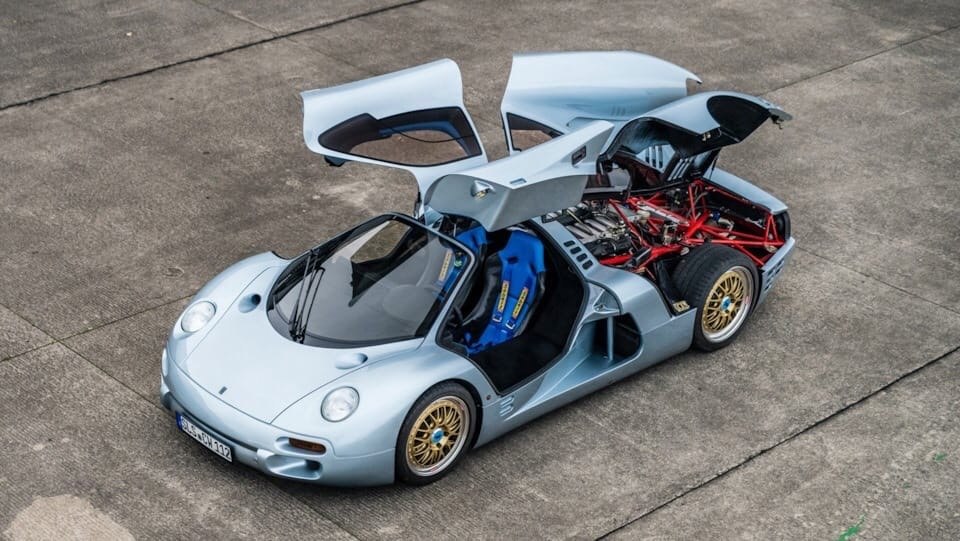 #Isdera@autocult #Commendatore@autocult - 4