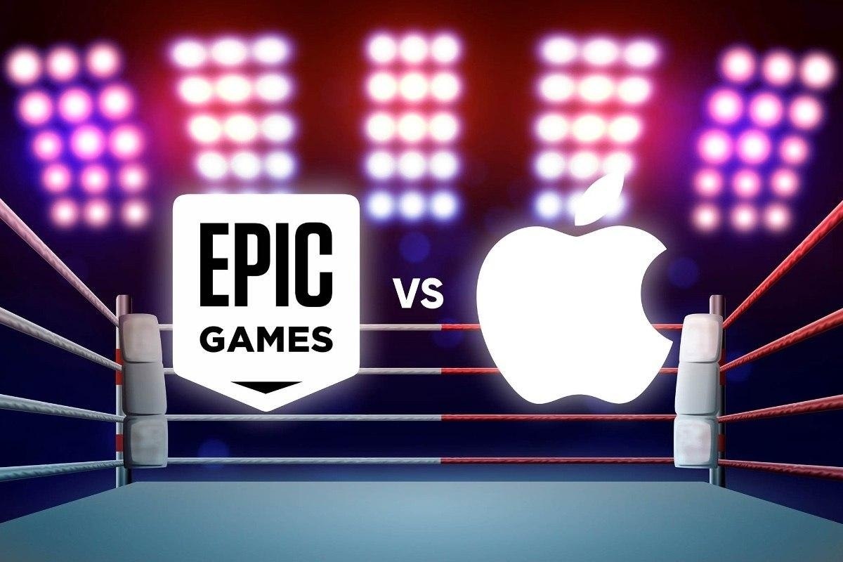 Apple ,  Epic Games      App Store.   ...