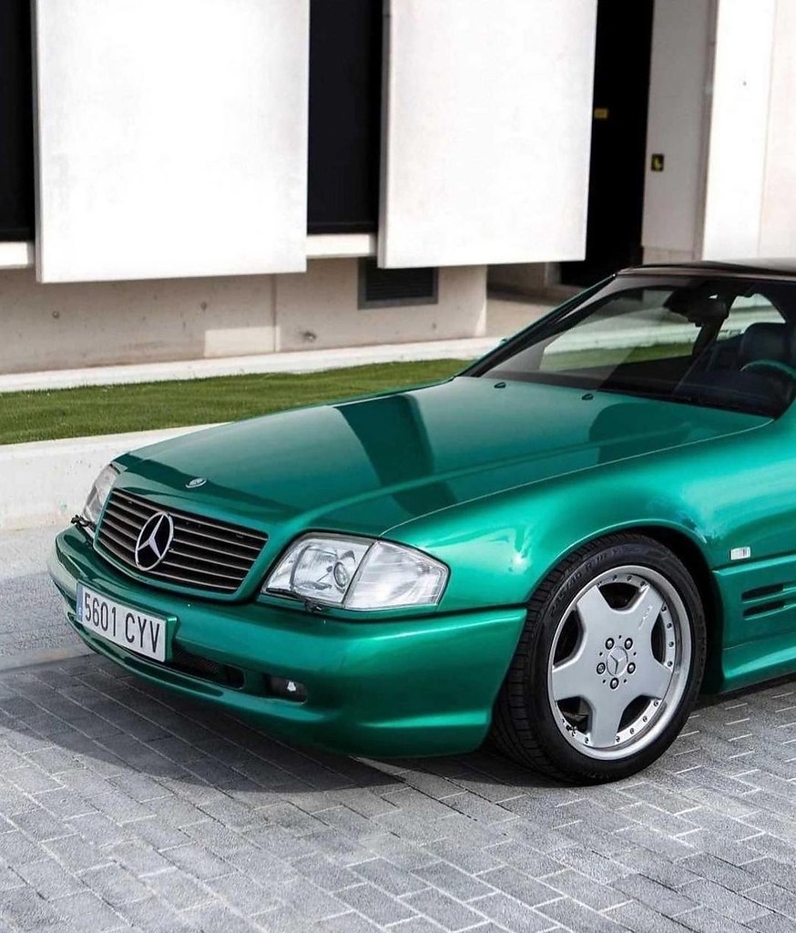 #Mercedes@autocult - 8