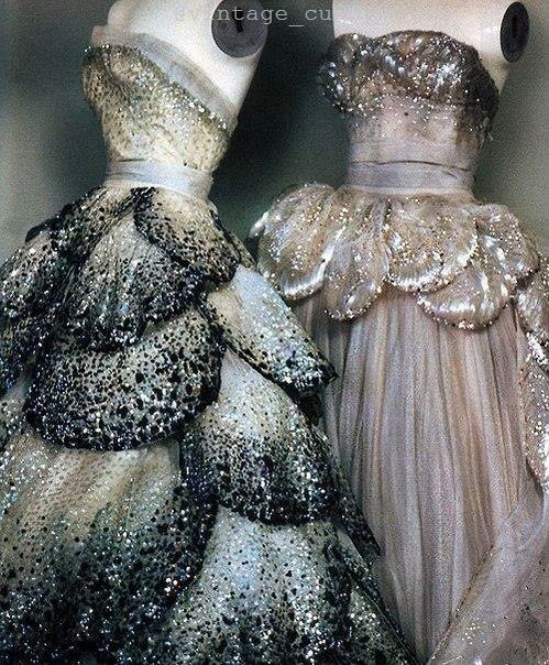 Christian Dior, 1950-e. - 2