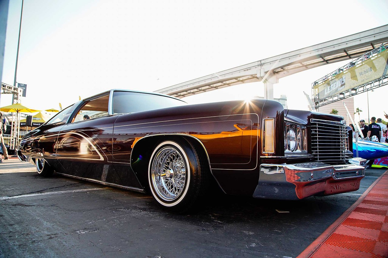 #chevy@autocult #impala@autocult #lowrider@autocult - 3