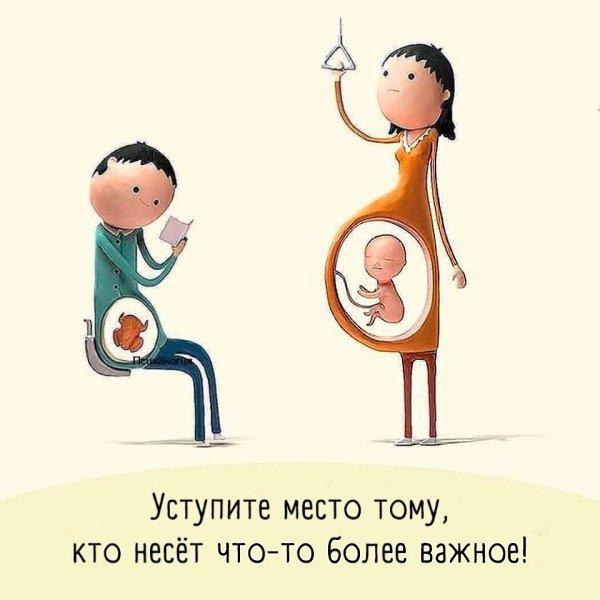 Социальная реклама, которая заставит задуматься каждого