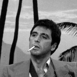 Tony Montana, -, 41 