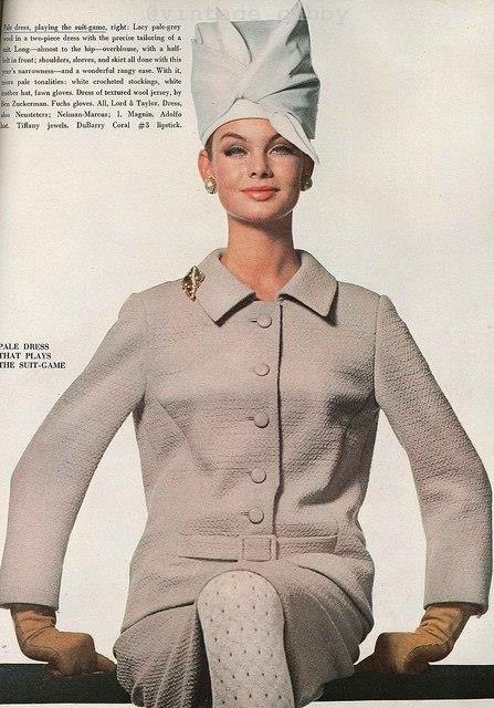 Vogue, 1964. - 6