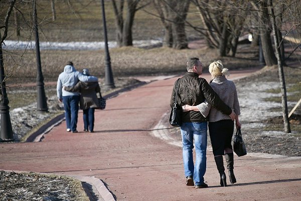 Психотерапевт рассказал о влиянии весны на психику.Специалисты считают, что распространенное мнение ...