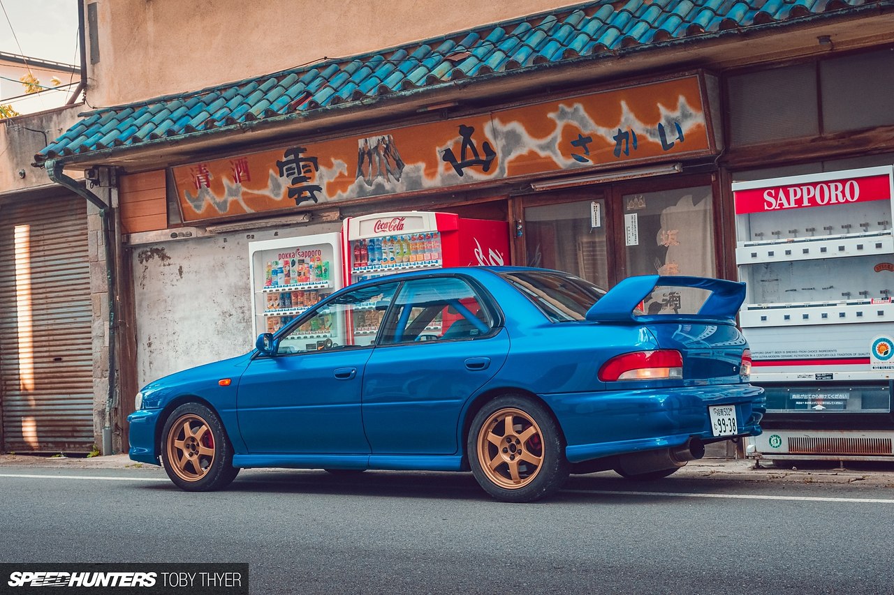 #Subaru@autocult - 6