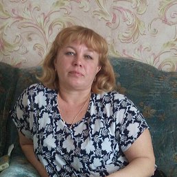 Ольга, 45, Волчиха