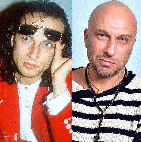 Российские телеведущие, которых никто бы просто не узнал в молодые годы, - 10 фо