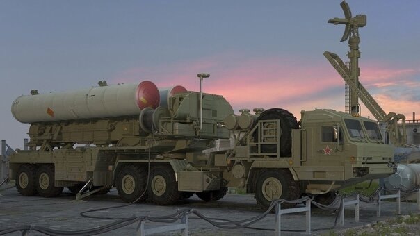 Стало известно развёртывании российских ЗРС С-500 на территории Крыма. Новейшие российские ...