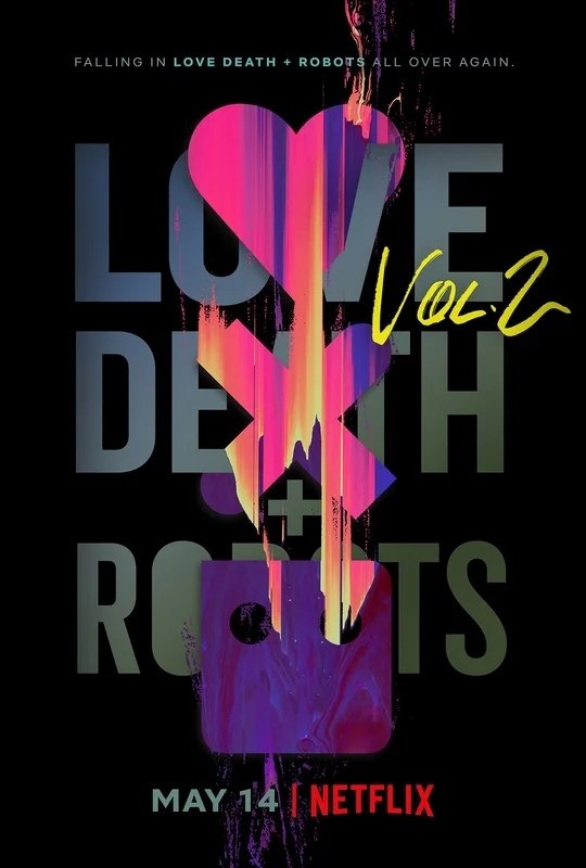 . .  / Love, Death & Robots (2021,  )