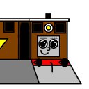 Toby The Tram Engine �� ������� �Thomas & Friends�