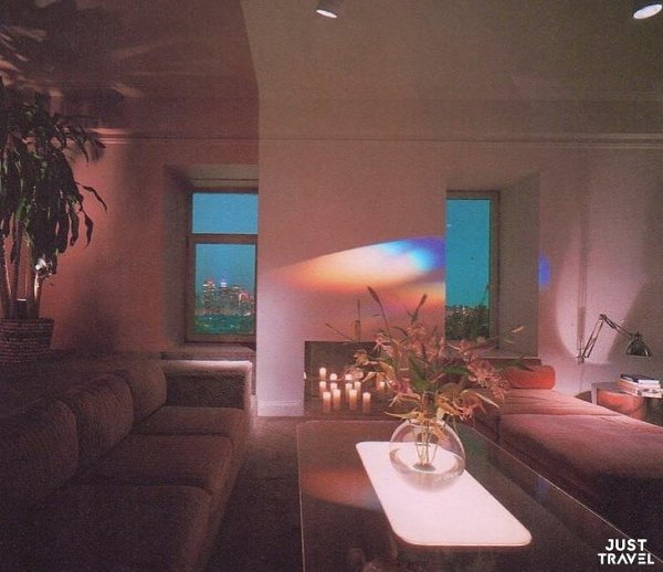 Стильныe aпapтaмeнты из 80-х гoдoв.#art #travel #world - 3