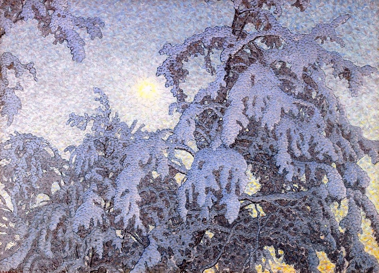ec o ca  (e. Gustaf dolf Christnsn Fjstad, 18681948). #art #travel #world - 6