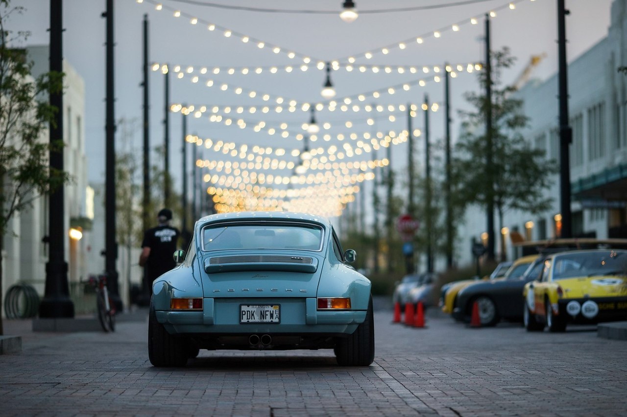 #Porsche@autocult - #FYSMevent - 5