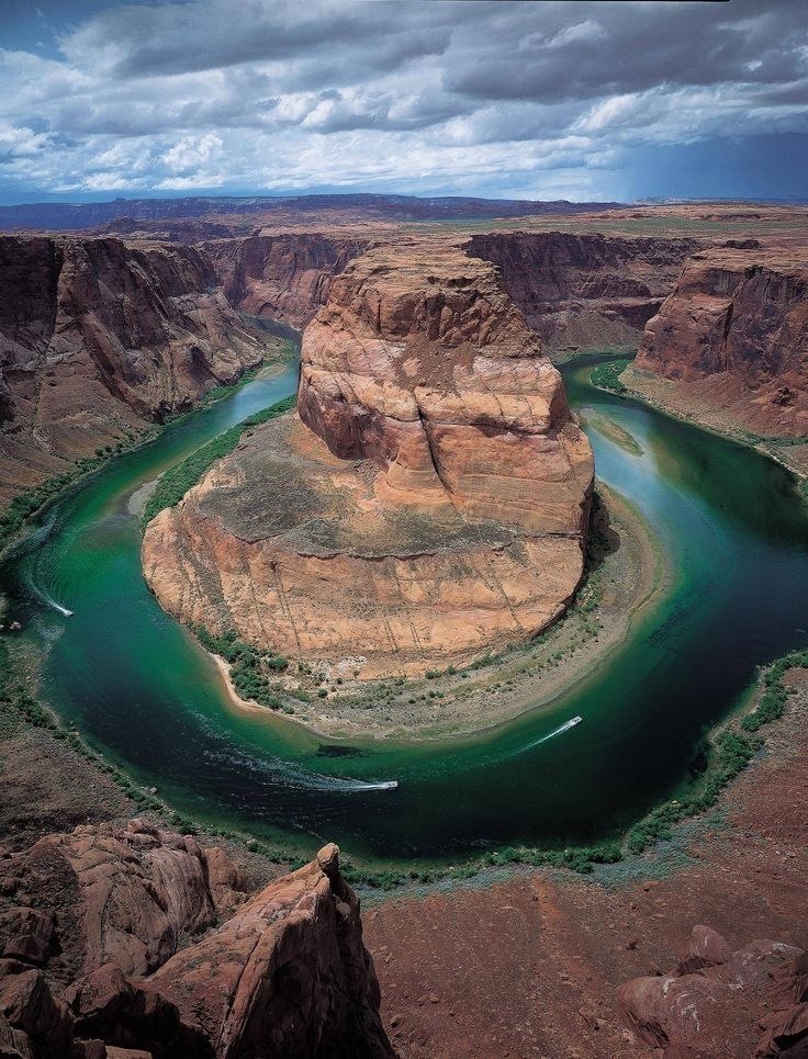   (Lake Powell)              ... - 2