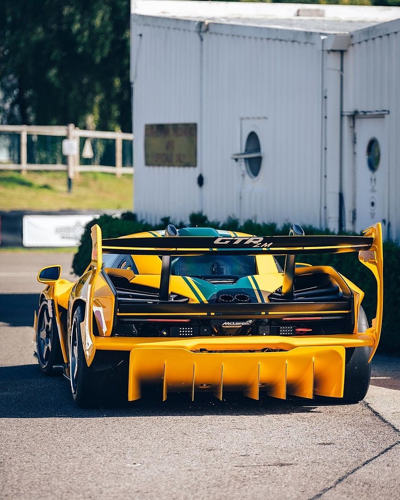 #McLaren@autocult - 3