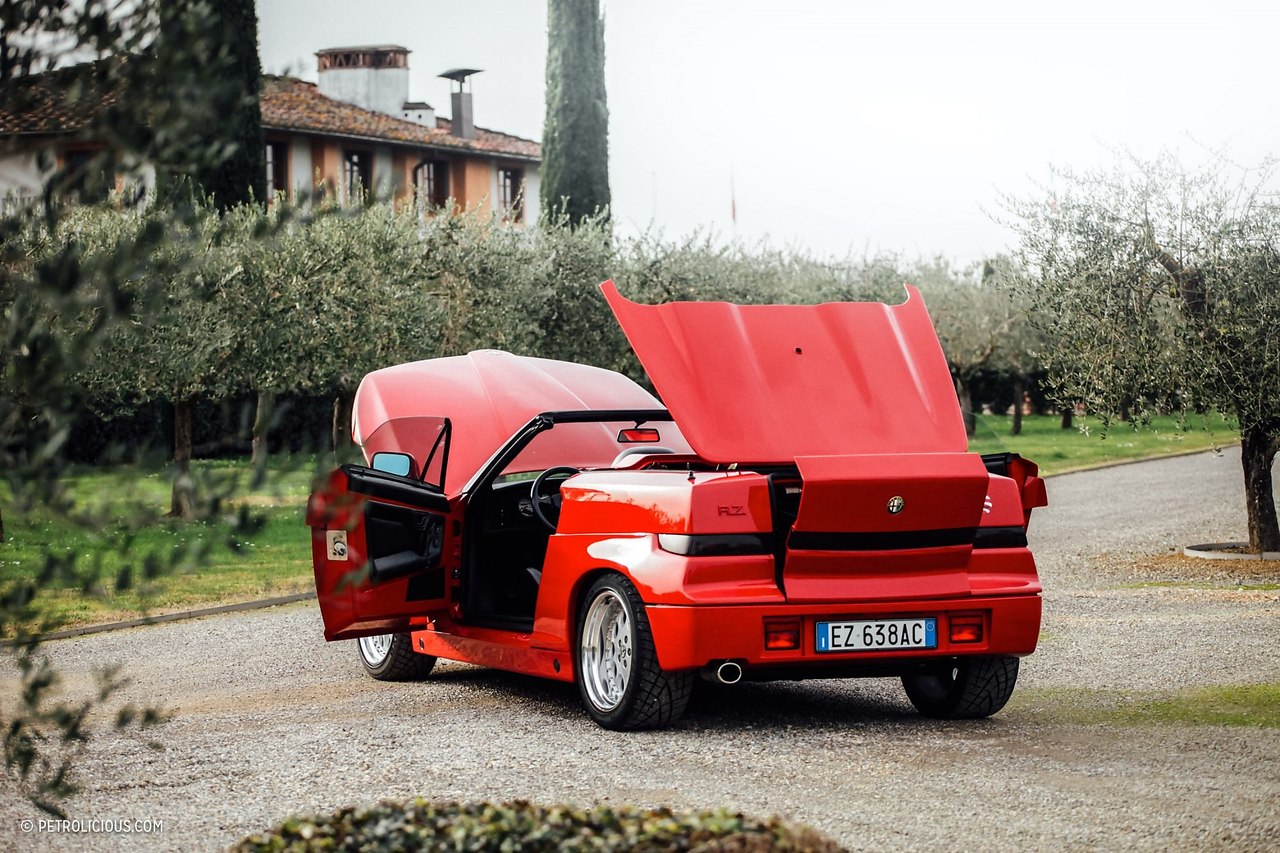 #AlfaRomeo@autocult - 2