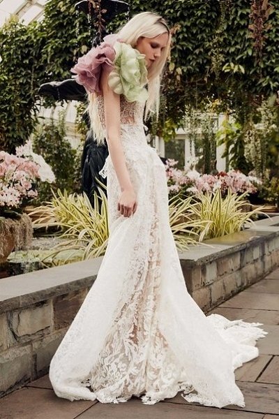 Vеra Wang Bridal вecнa-лeтo 2020.© Кройка и шитьё - 5