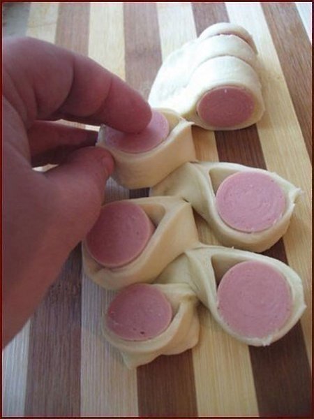Булочки