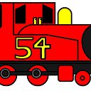 Alan The Red Engine �� ������� �Thomas & Friends�