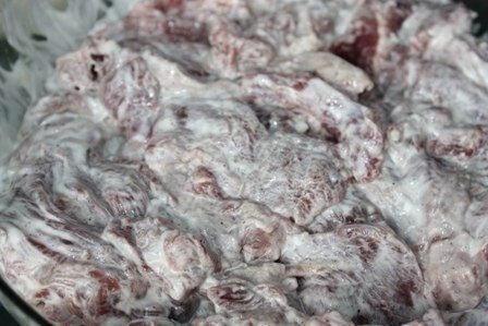 Картошечка по-французски.Блюдо из серии «легко, быстро, вкусно».Для этого элементарного блюда нам ... - 4