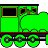 Henry The Green Engine