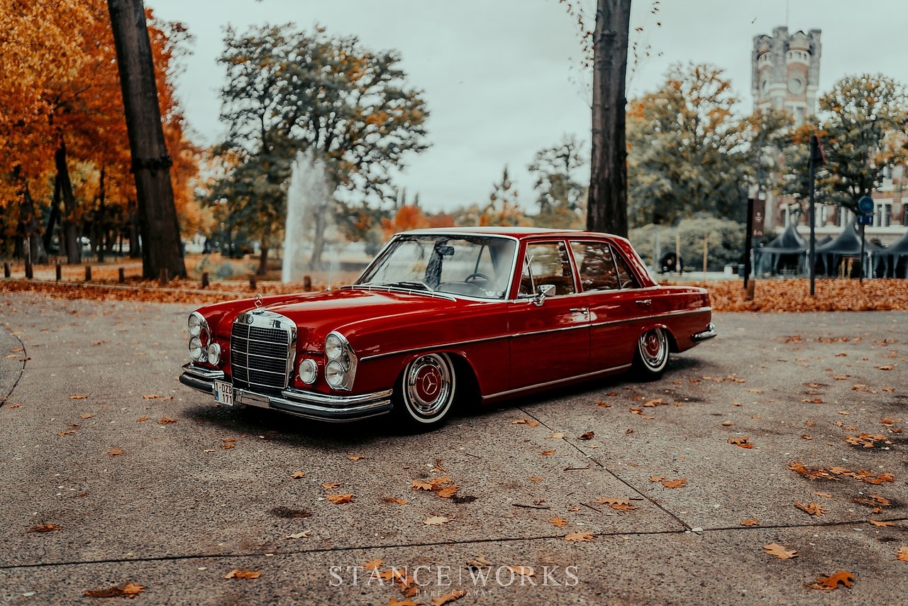 #Mercedes@autocult - 4