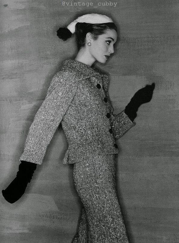 Cristbal Balenciaga, 1940-50-e . - 5