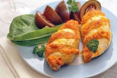 КУРИЦА ПИРИ-ПИРИ! Вкусная и сочная курочка в ароматном соусе! Попробуйте! Ингредиенты: • Перец ...