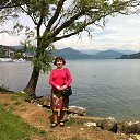 Arona,Italia.