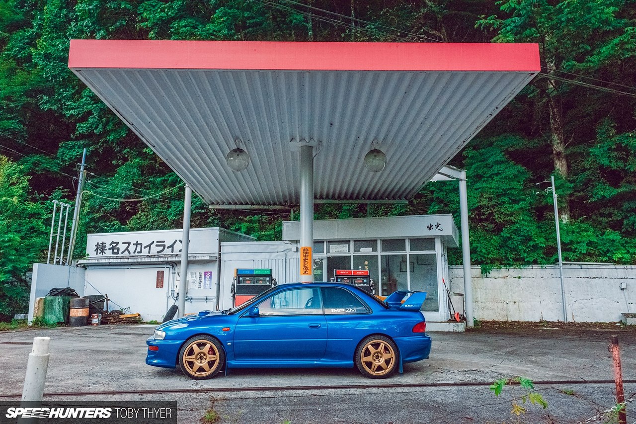 #Subaru@autocult - 5