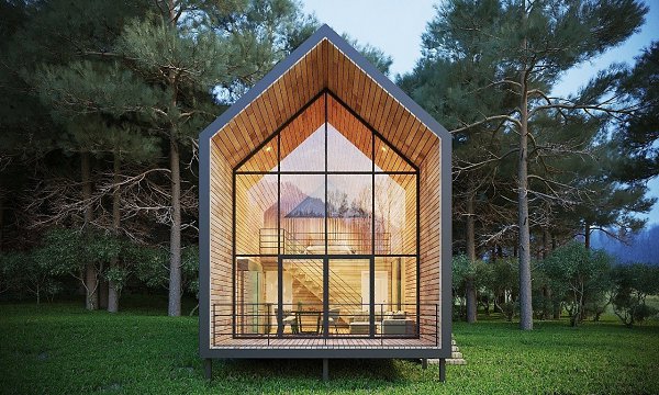 Отель Tudor in the Pines.Филиппины. Отель Tudor in the Pines рaсположен в городе Бaгио, представляя ... - 2