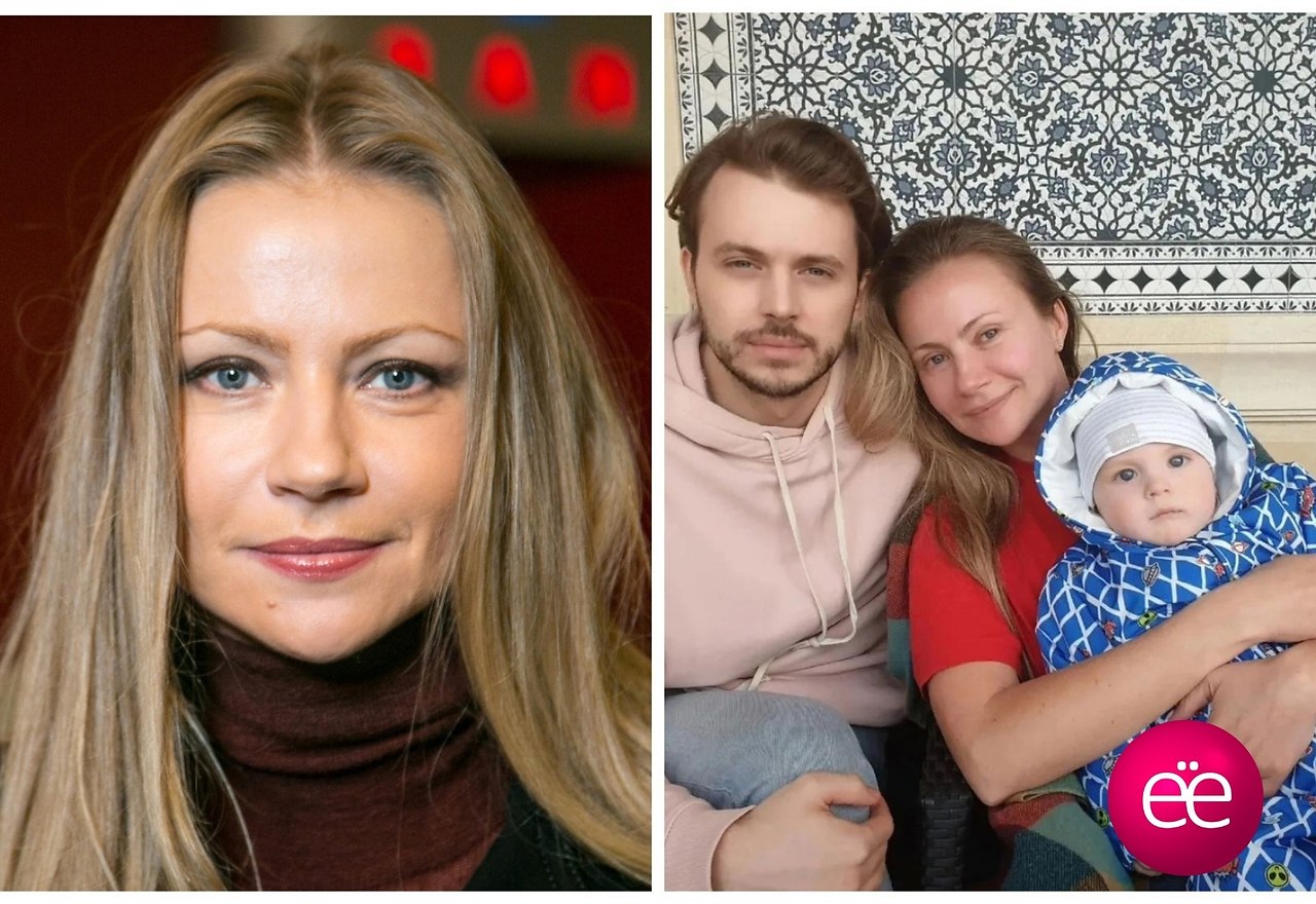 Мария Миронова поделилась фотографией с сыновьями - Вокруг ТВ.