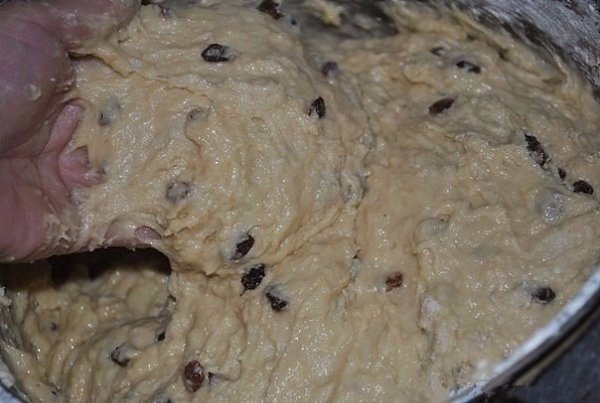 Самый вкусный рецепт кулича.Ингредиенты: 1 л. топленого молока 1 кг. сахара 500 гр. слив. масла 10 ... - 3