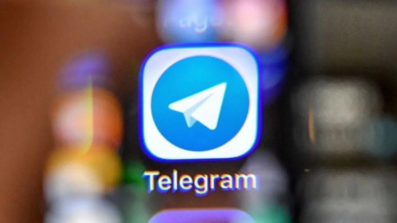      Telegram        ...